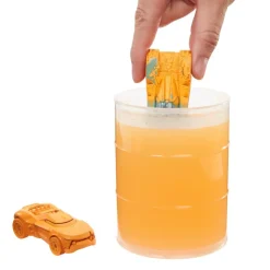 Hot Wheels Coches, Circuitos Y Radiocontrol*Coche De Juguete Que Cambia De Color Con El Agua Modelo Surtido Color Reveal