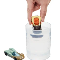 Hot Wheels Coches, Circuitos Y Radiocontrol*Coche De Juguete Que Cambia De Color Con El Agua Modelo Surtido Color Reveal