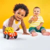 Bright Starts Preescolar*Coche De Juguete Rattle & Roll Toy Bright Stars