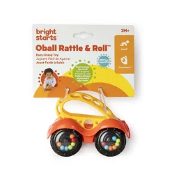 Bright Starts Preescolar*Coche De Juguete Rattle & Roll Toy Bright Stars