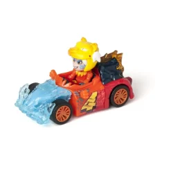 T-RACERS Coches, Circuitos Y Radiocontrol*Coche De Juguetes T- Racers I - Display 2X8 Wheel Box