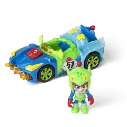 T-RACERS Coches, Circuitos Y Radiocontrol*Coche De Juguetes T- Racers I - Display 2X8 Wheel Box