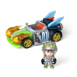 T-RACERS Coches, Circuitos Y Radiocontrol*Coche De Juguetes T- Racers I - Display 2X8 Wheel Box