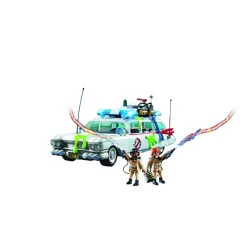Playmobil Muñecos Articulados*Coche De Loscazafantasmas Ecto-1 Ghostbusters