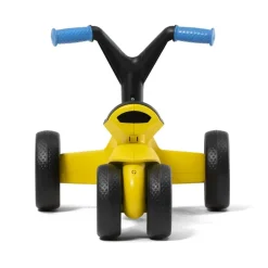 BERG Bicicletas, Correpasillos, Triciclos*Coche De Pedales Sparx Yellow Go²