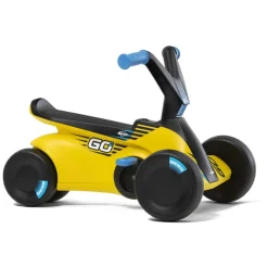 BERG Bicicletas, Correpasillos, Triciclos*Coche De Pedales Sparx Yellow Go²
