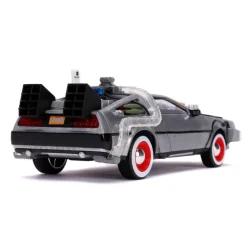 Jada Coches, Circuitos Y Radiocontrol*Coche Dlorean Regreso Al Futuro Iii