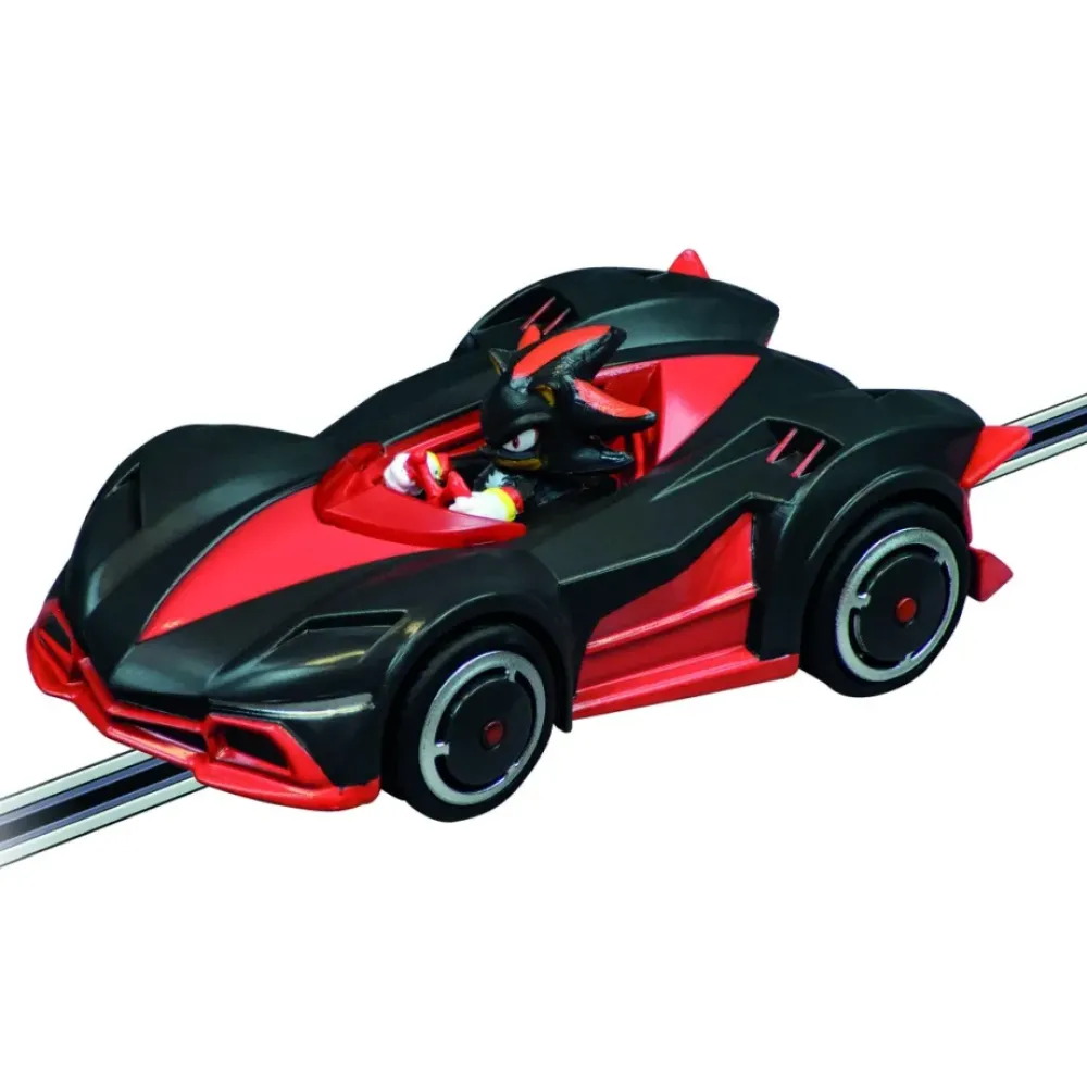 Carrera Coches, Circuitos Y Radiocontrol*Coche Go-Shadow Dark Reaper