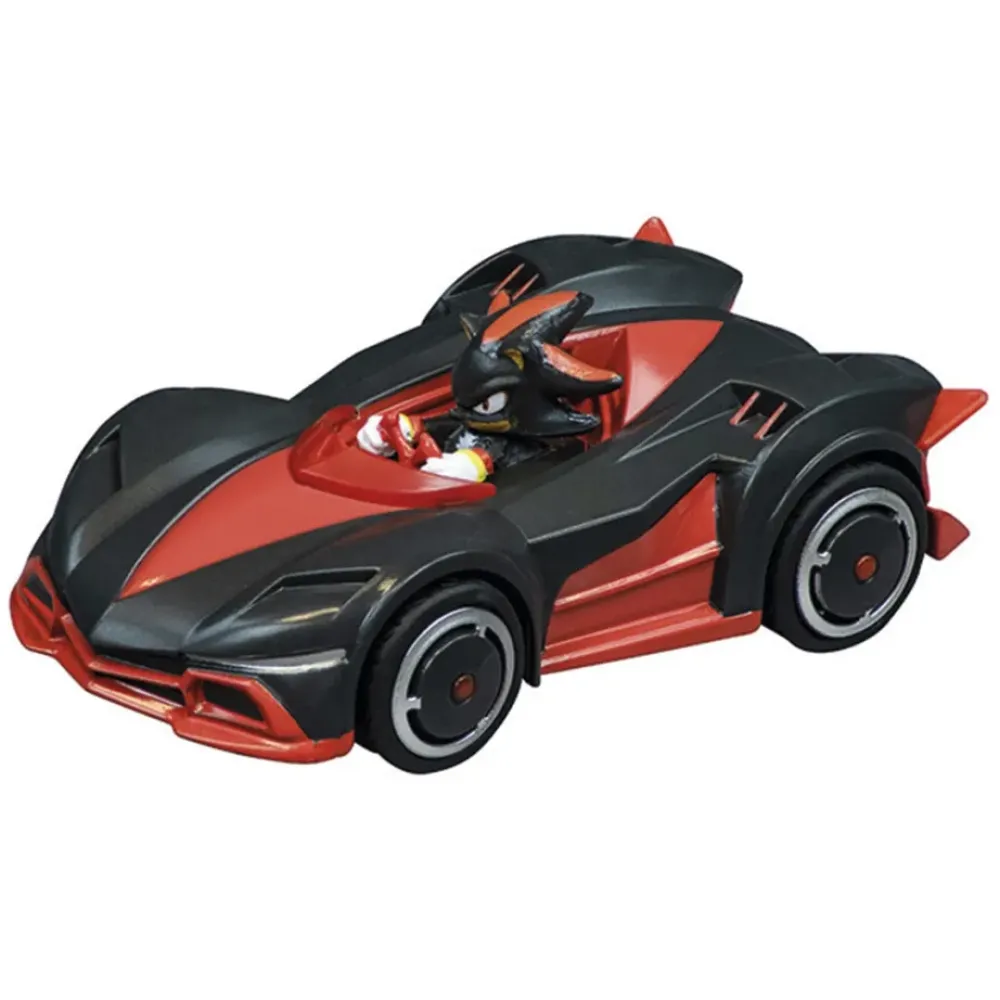 Carrera Coches, Circuitos Y Radiocontrol*Coche Go-Shadow Dark Reaper