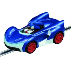 Carrera Coches, Circuitos Y Radiocontrol*Coche Go-Sonic Speed Star