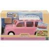 Sylvanian Families Munecas Y Peluches*Coche Monovolumen Picnic