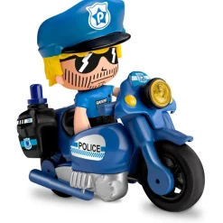 PINYPON ACTION Munecas Y Peluches*Coche Policia Vehiculos De Accion