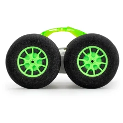 Bizak Coches, Circuitos Y Radiocontrol*Coche Radio Control Exost Gyro Loop X