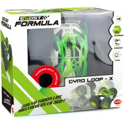 Bizak Coches, Circuitos Y Radiocontrol*Coche Radio Control Exost Gyro Loop X