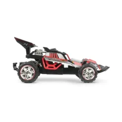 Nikko Coches, Circuitos Y Radiocontrol*Coche Radiocontrol Turbo Panther X2 Rojo Escala 1/10