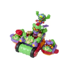 Superthings Muñecos Articulados*Coche Spike Roller Cactus Vehiculo Rivals Of Kaboom