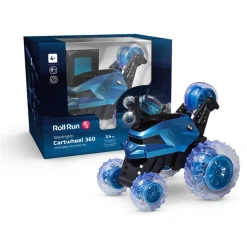 El Corte Inglés Coches, Circuitos Y Radiocontrol*Coche Teledirigido Con Ruedas Luminosas Y Rotacion 360° Cartwheel 360 El Corte Ingles