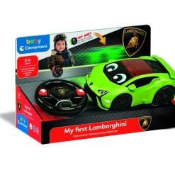 Clementoni Preescolar*Coche Teledirigido Mi Primer Lamborghini Radiocontrol