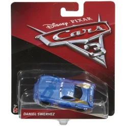Mattel Coches, Circuitos Y Radiocontrol*Coches De Juguete Surtidos Personajes De La Pelicula Cars Disney