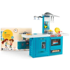 El Corte Inglés Jugar A Ser Mayor*Cocina A Fuego Lento Con Luces Reales El Corte Ingles