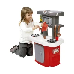 Ecoiffier Juegos Educativos*Cocina Loft 100% Chef