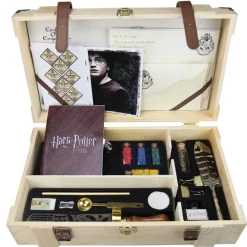 D'arpèje Juegos Educativos*Cofre De Curiosidades Harry Potter Wizarding World