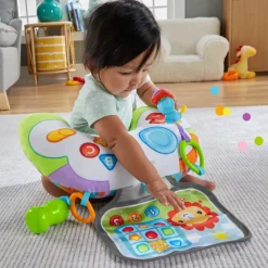Fisher-Price Preescolar*Cojin Mullido Pequeno Gamer