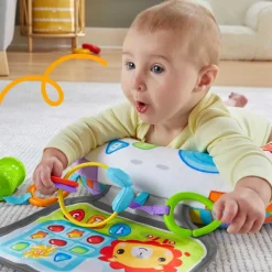 Fisher-Price Preescolar*Cojin Mullido Pequeno Gamer