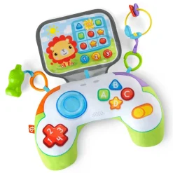 Fisher-Price Preescolar*Cojin Mullido Pequeno Gamer