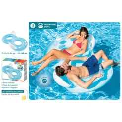 Intex Juguetes Al Aire Libre*Colchoneta Hinchable Doble