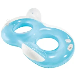 Intex Juguetes Al Aire Libre*Colchoneta Hinchable Doble