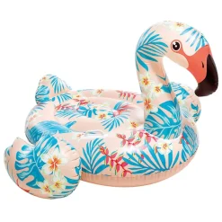 Intex Juguetes Al Aire Libre*Colchoneta Hinchable Flamenco Tropical