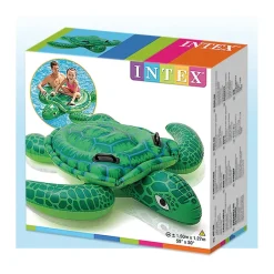 Intex Juguetes Al Aire Libre*Colchoneta Tortuga