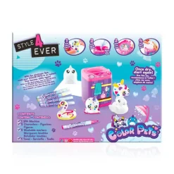 Style 4 Ever Juegos Educativos*Color Pets Spa