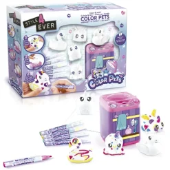 Style 4 Ever Juegos Educativos*Color Pets Spa
