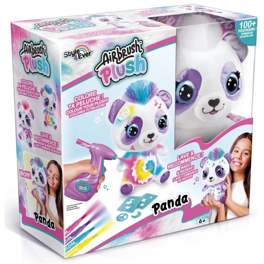 Canal Toys Juegos Educativos*Colorea Tu Panda