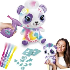 Canal Toys Juegos Educativos*Colorea Tu Panda