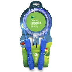 El Corte Inglés Juguetes Al Aire Libre*Comba Luminosa De Longitud Ajustable El Corte Ingles