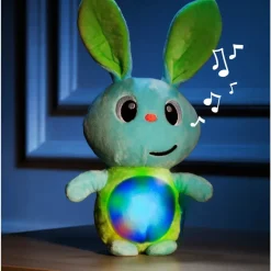 Moltó Preescolar*Conejito Gusyluz Friends Luces Y Sonido