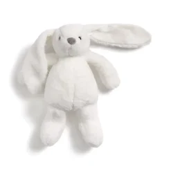El Corte Inglés Munecas Y Peluches*Conejo Blanco De Peluche Sostenible 30 Cm El Corte Ingles