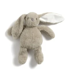 El Corte Inglés Munecas Y Peluches*Conejo Gris De Peluche Sostenible 30 Cm El Corte Ingles