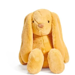 El Corte Inglés Munecas Y Peluches*Conejo Naranja Grande De Peluche Sostenible 50 Cm El Corte Ingles