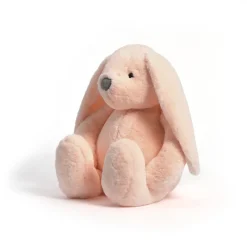 El Corte Inglés Munecas Y Peluches*Conejo Rosa De Peluche Sostenible 50 Cm El Corte Ingles