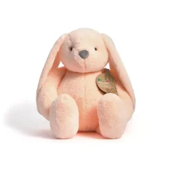 El Corte Inglés Munecas Y Peluches*Conejo Rosa De Peluche Sostenible 50 Cm El Corte Ingles