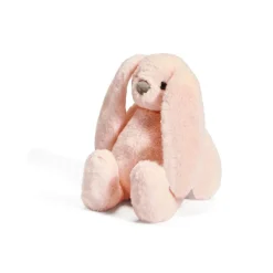 El Corte Inglés Munecas Y Peluches*Conejo Rosa De Peluche Sostenible 30 Cm El Corte Ingles