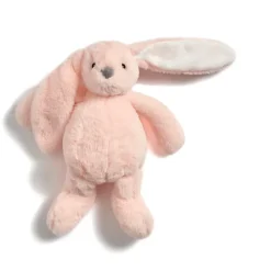 El Corte Inglés Munecas Y Peluches*Conejo Rosa De Peluche Sostenible 30 Cm El Corte Ingles