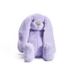 El Corte Inglés Munecas Y Peluches*Conejo Violeta De Peluche Sostenible 30 Cm El Corte Ingles