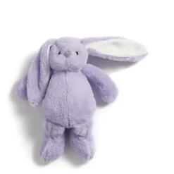 El Corte Inglés Munecas Y Peluches*Conejo Violeta De Peluche Sostenible 30 Cm El Corte Ingles