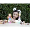 Enchantimals Munecas Y Peluches*Conjunto Glee Guinea Pig Con 4 Animales
