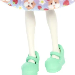 Enchantimals Munecas Y Peluches*Conjunto Glee Guinea Pig Con 4 Animales